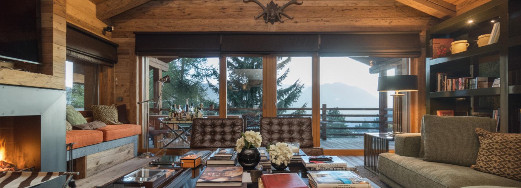 Verbier accommodation rental